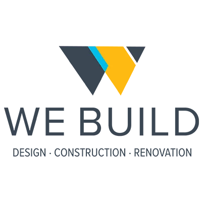 The brand assets for WeBuild Construction